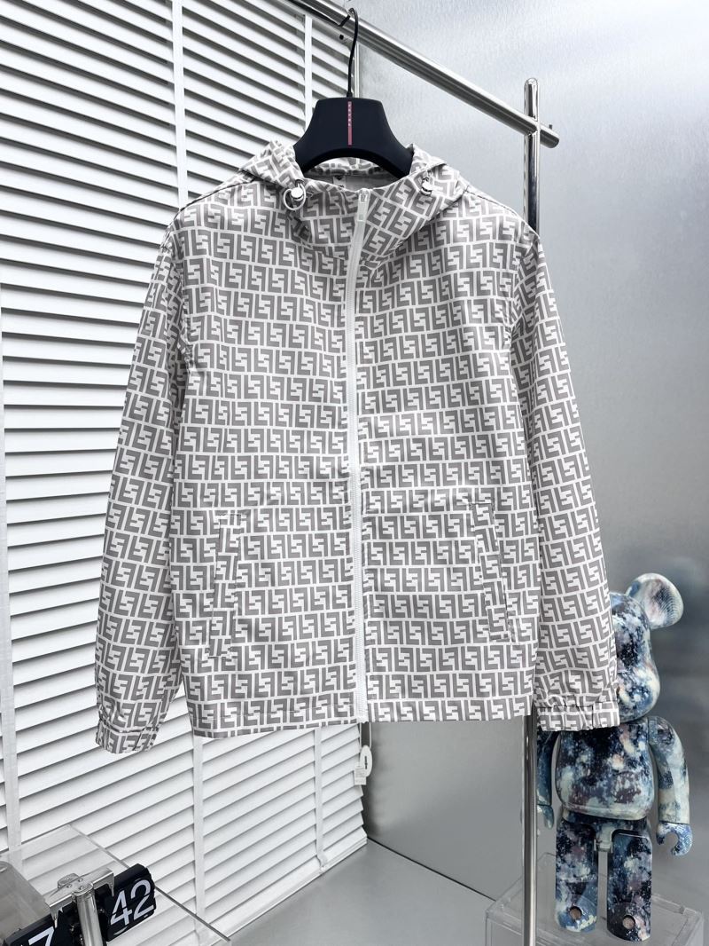 Fendi Sunscreen Jacket